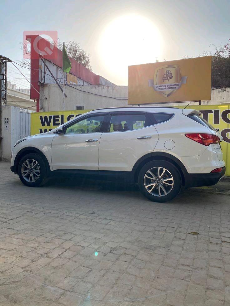 هيونداي سانتافي